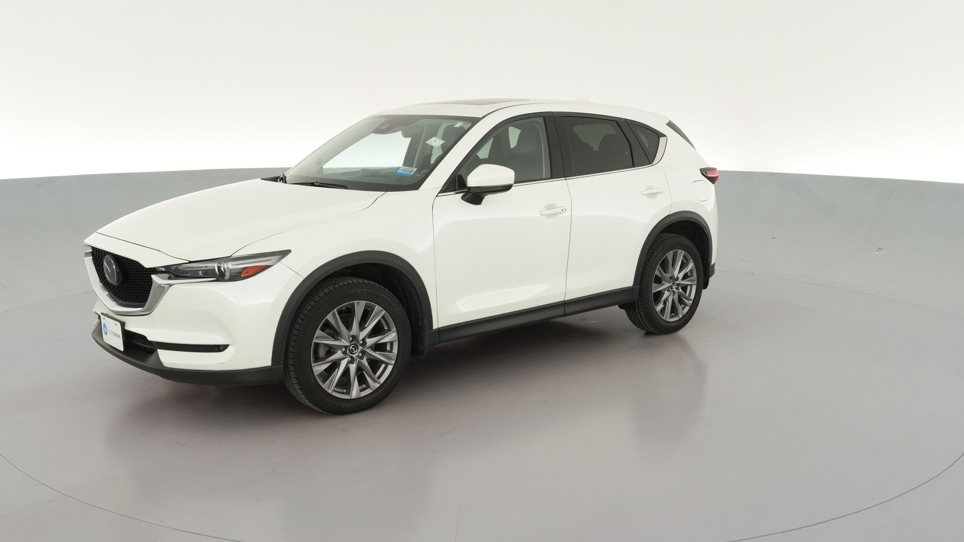 2019 MAZDA CX-5 vehicle photo
