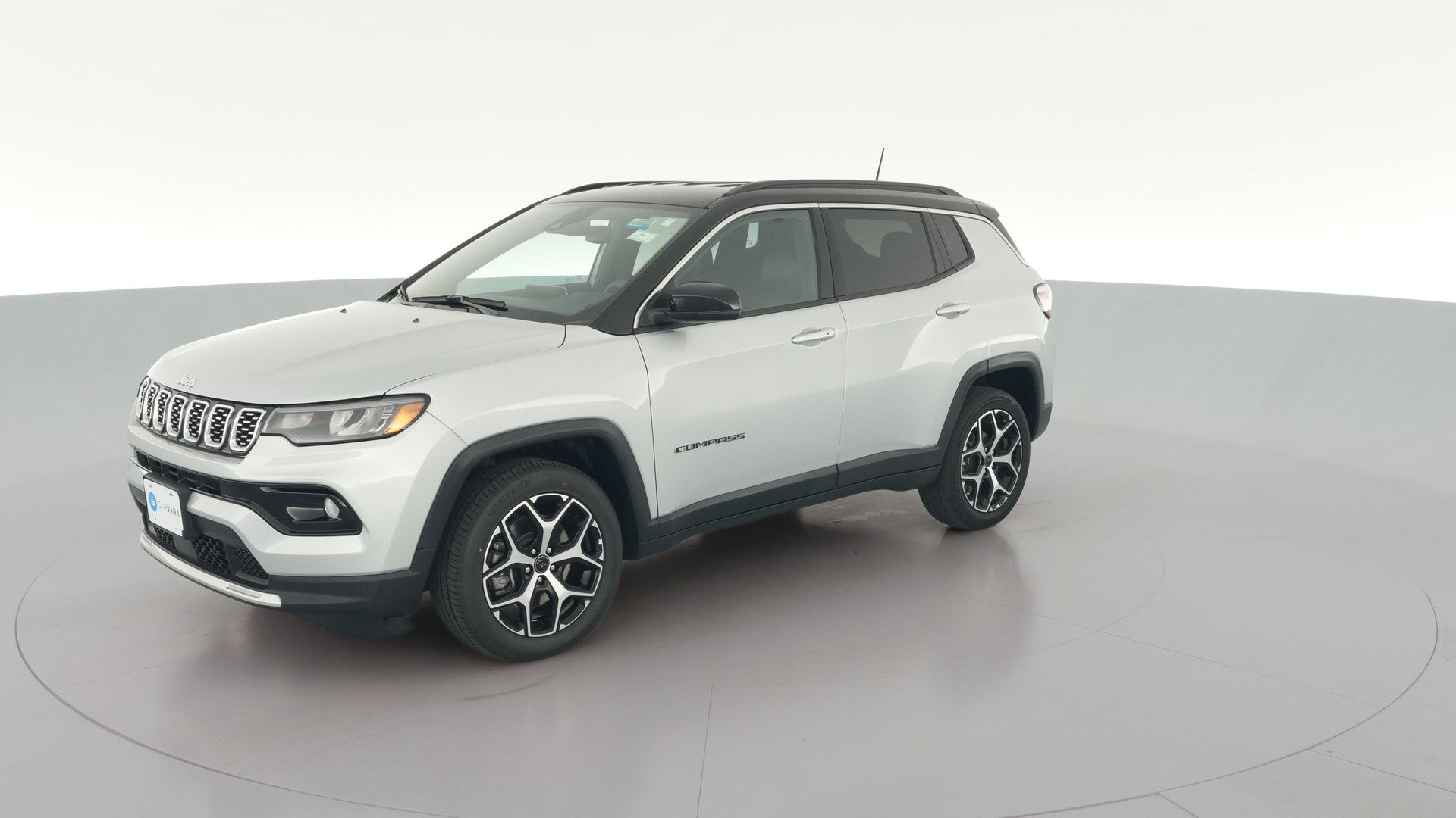 2025 Jeep Compass vehicle photo