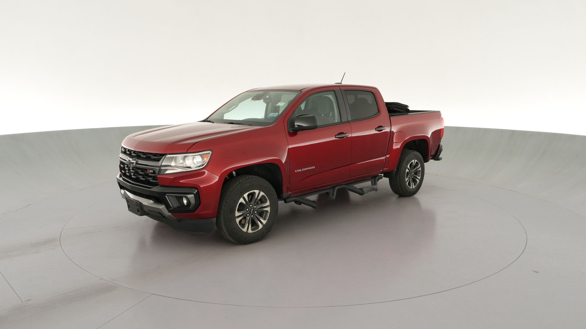 2021 Chevrolet Colorado Crew Cab vehicle photo