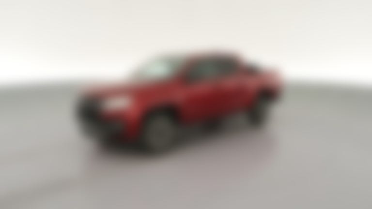 2021 Chevrolet Colorado Crew Cab vehicle photo