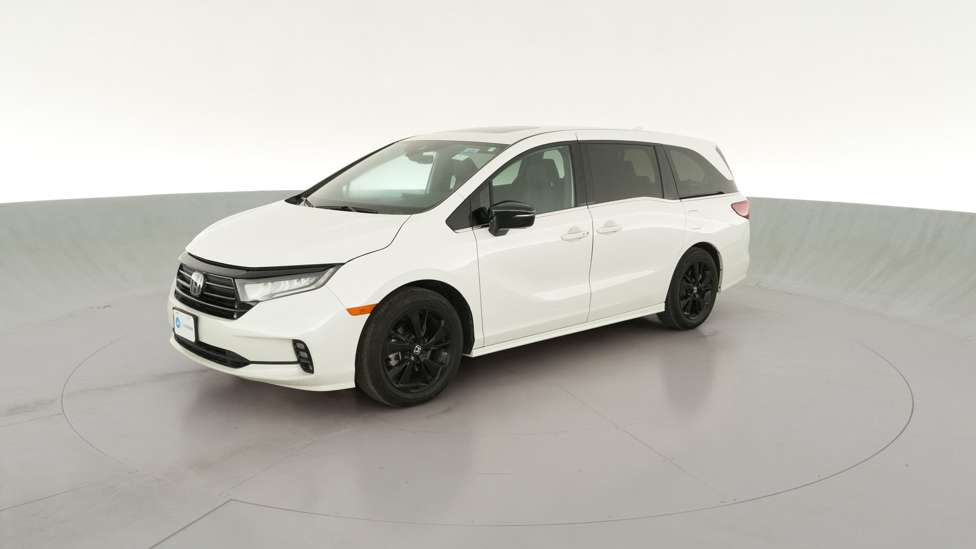 2024 Honda Odyssey vehicle photo