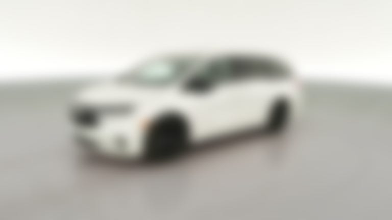 2024 Honda Odyssey vehicle photo