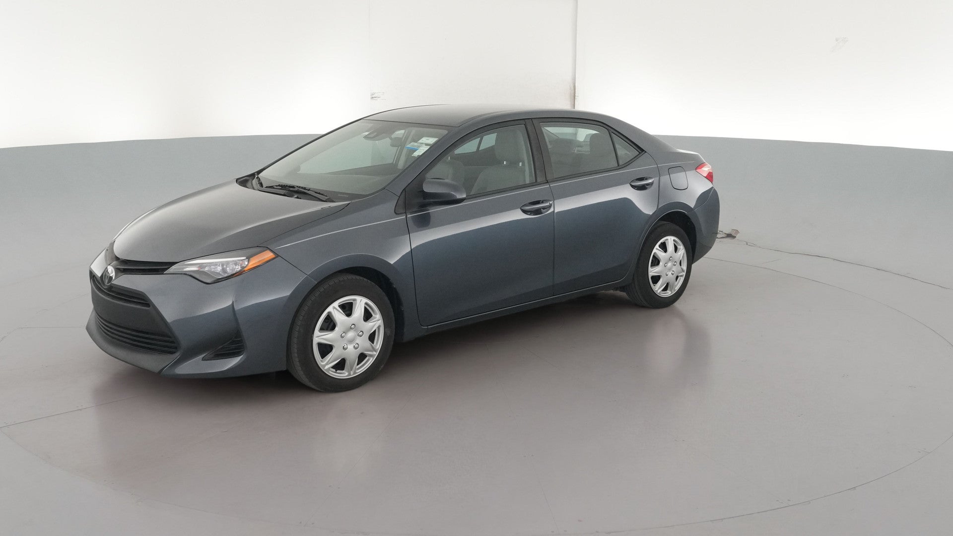2019 Toyota Corolla vehicle photo