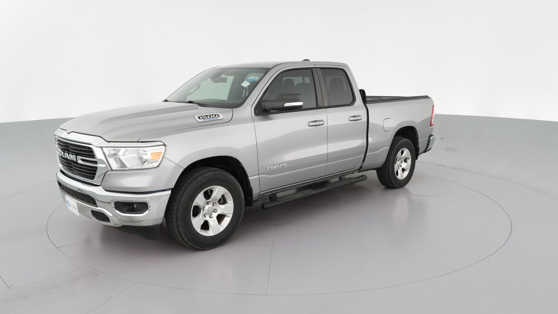 2021 Ram 1500 Quad Cab vehicle photo