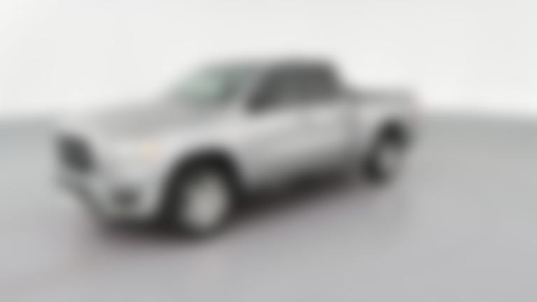 2021 Ram 1500 Quad Cab vehicle photo