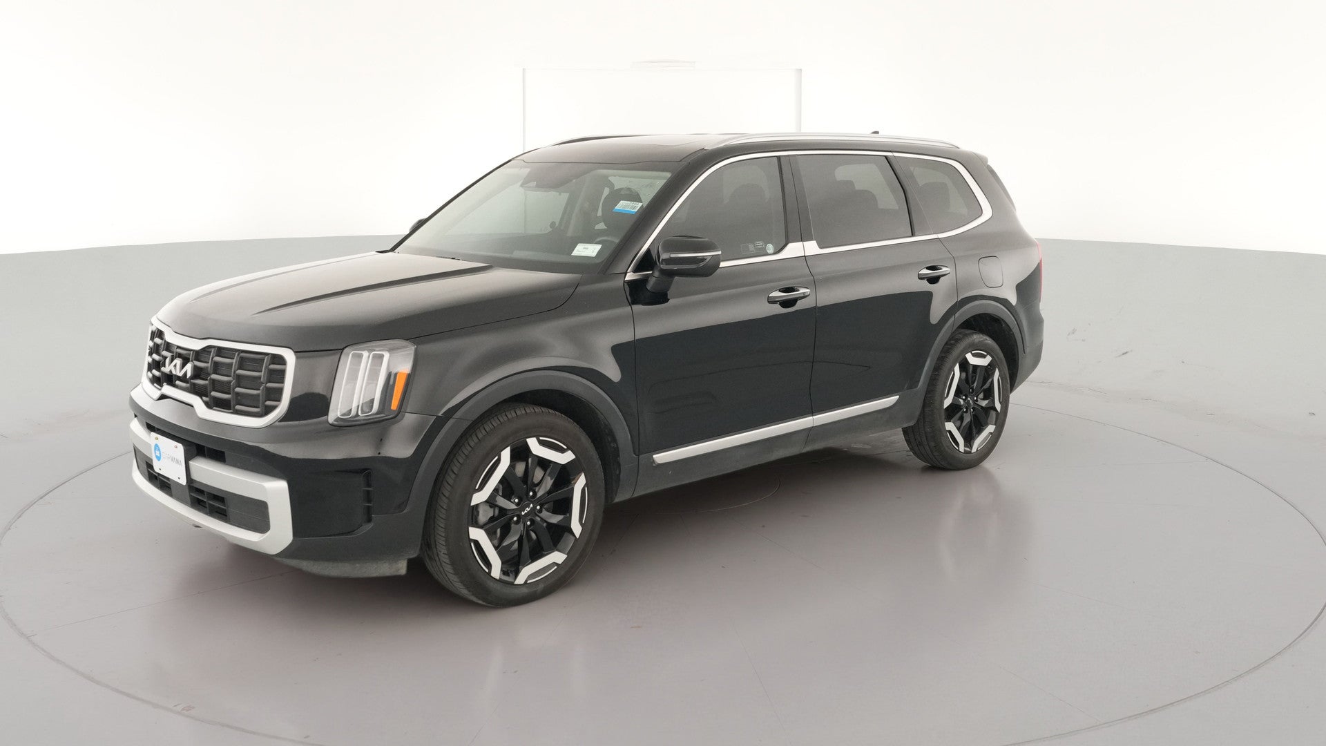 2025 Kia Telluride vehicle photo