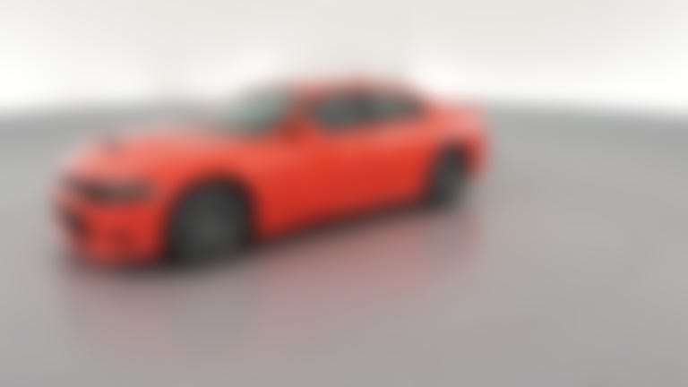 2020 Dodge Charger vehicle photo