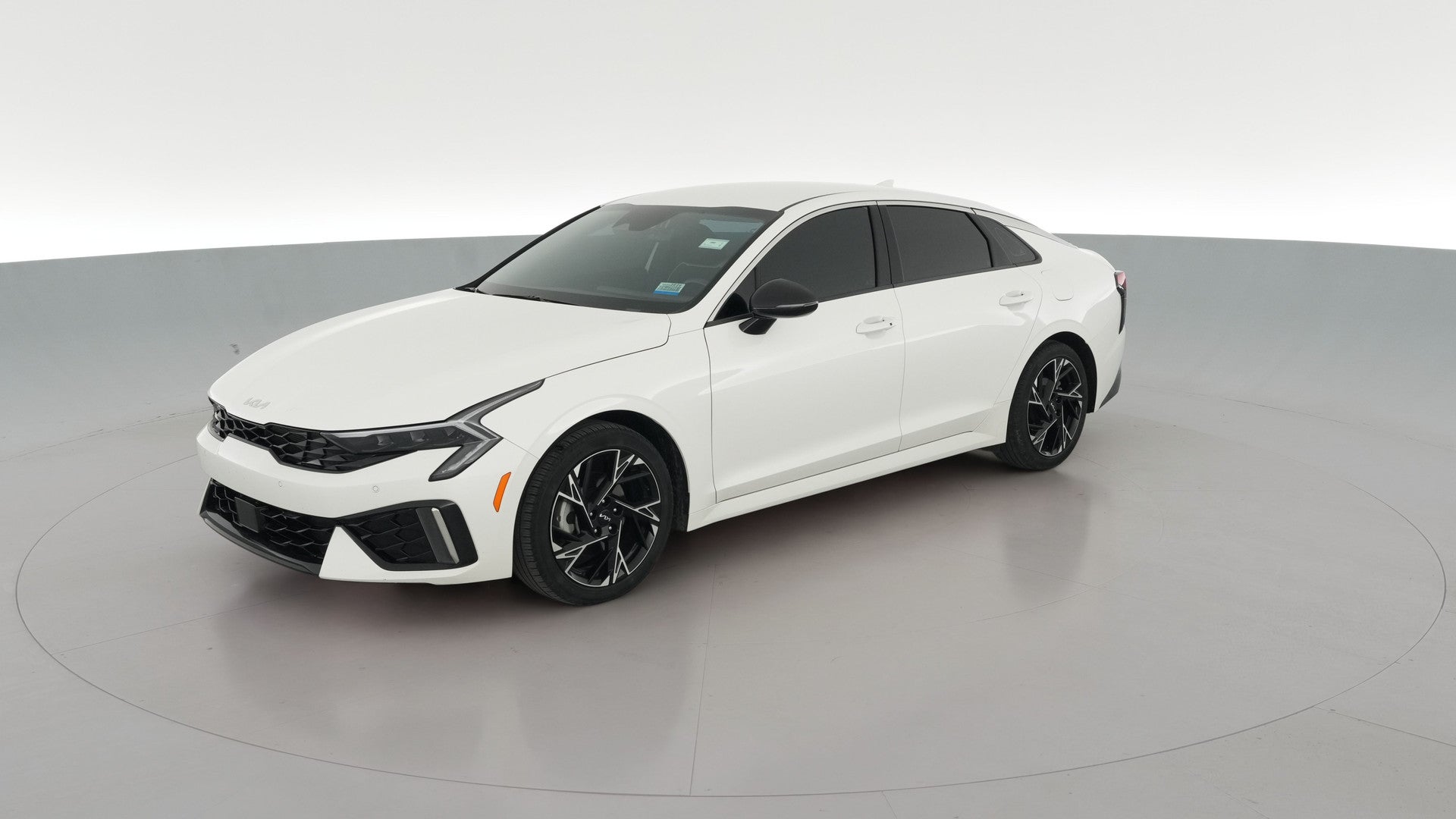 2025 Kia K5 vehicle photo