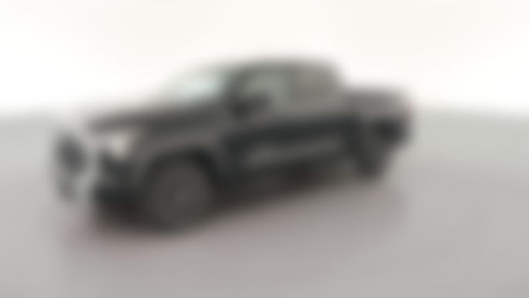 2024 Toyota Tundra CrewMax vehicle photo