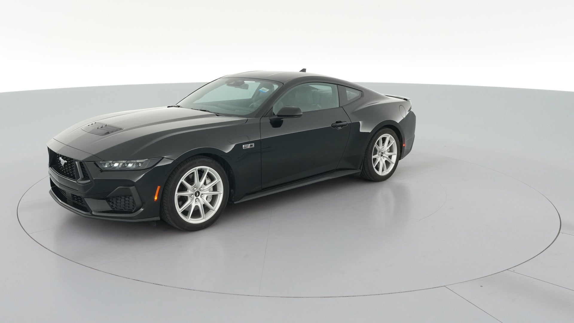 2025 Ford Mustang vehicle photo