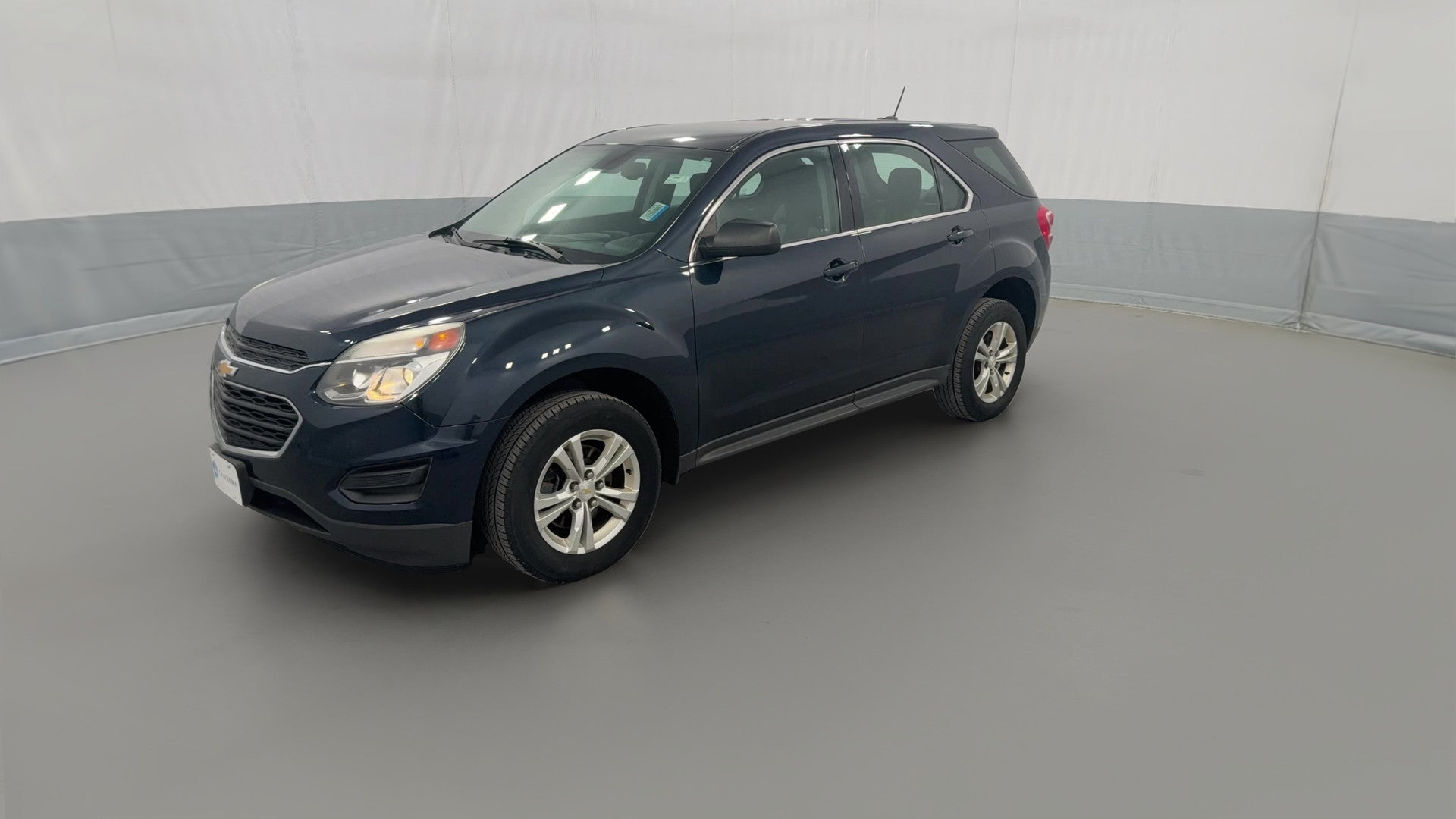 2017 Chevrolet Equinox vehicle photo
