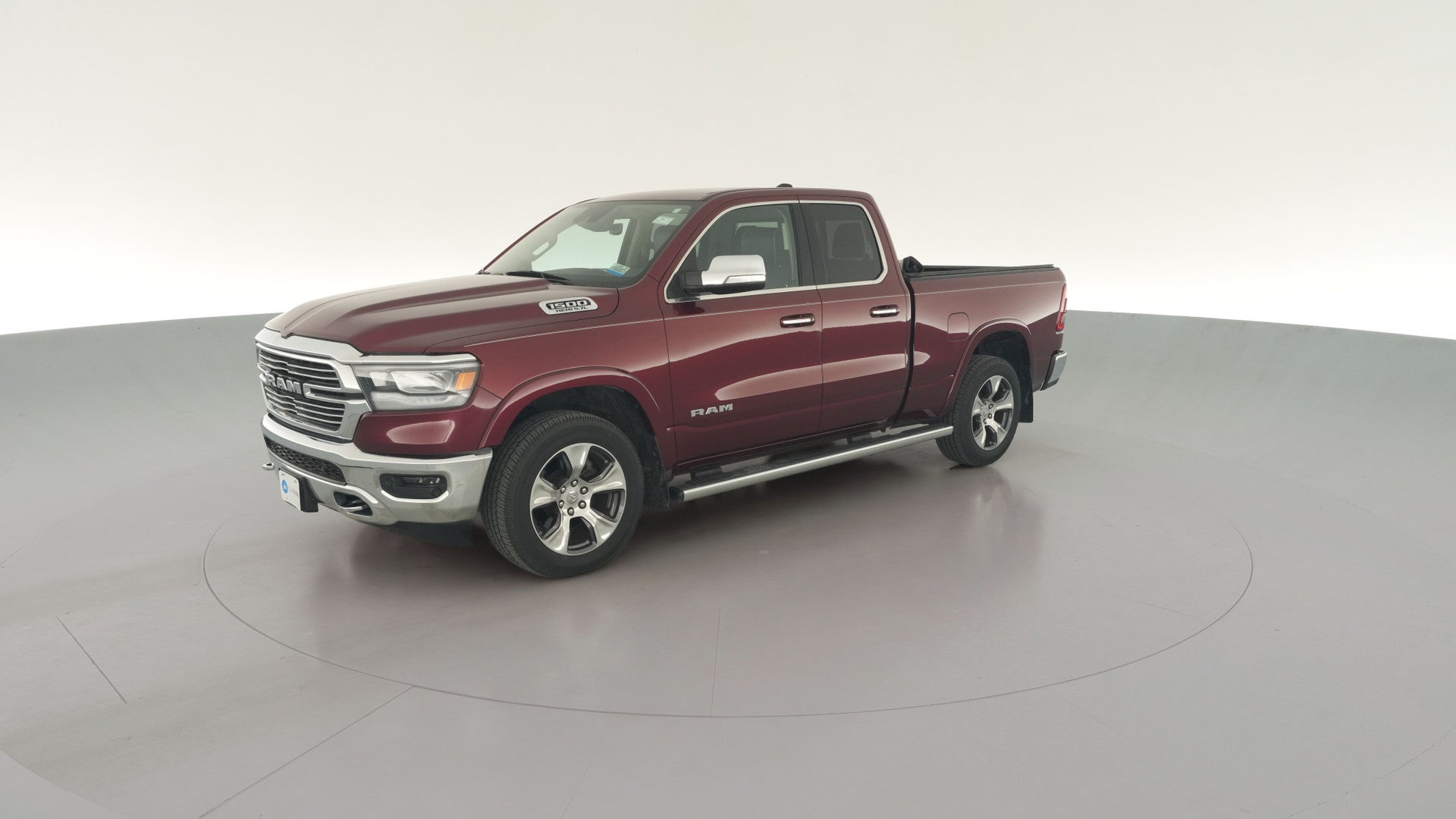 2019 Ram 1500 Quad Cab vehicle photo
