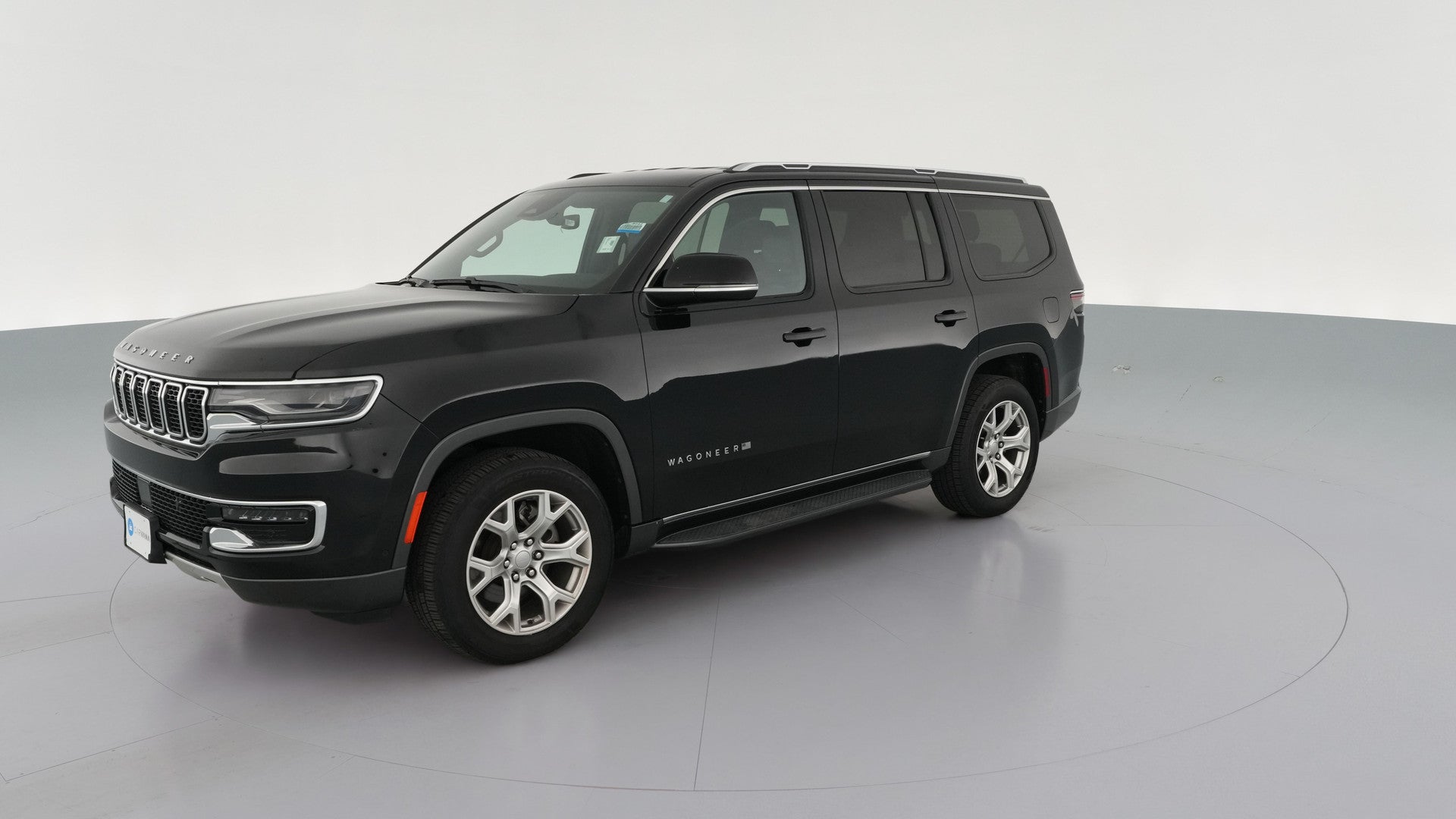 2022 Jeep Wagoneer vehicle photo