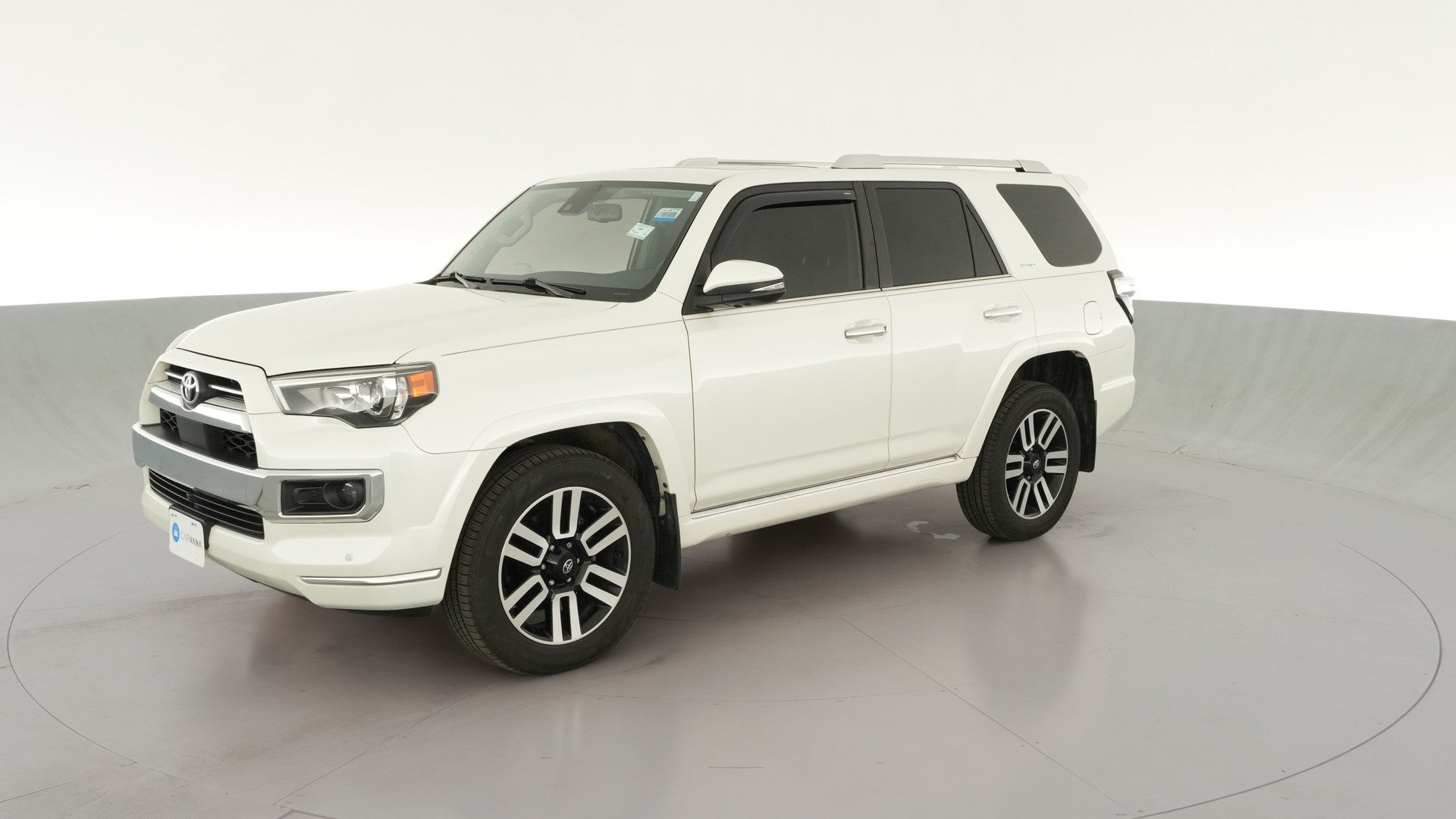 2022 Toyota 4Runner vehicle photo