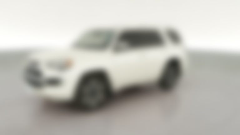 2022 Toyota 4Runner vehicle photo