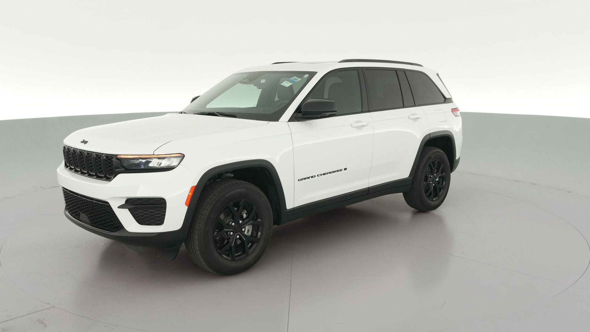 2025 Jeep Grand Cherokee vehicle photo