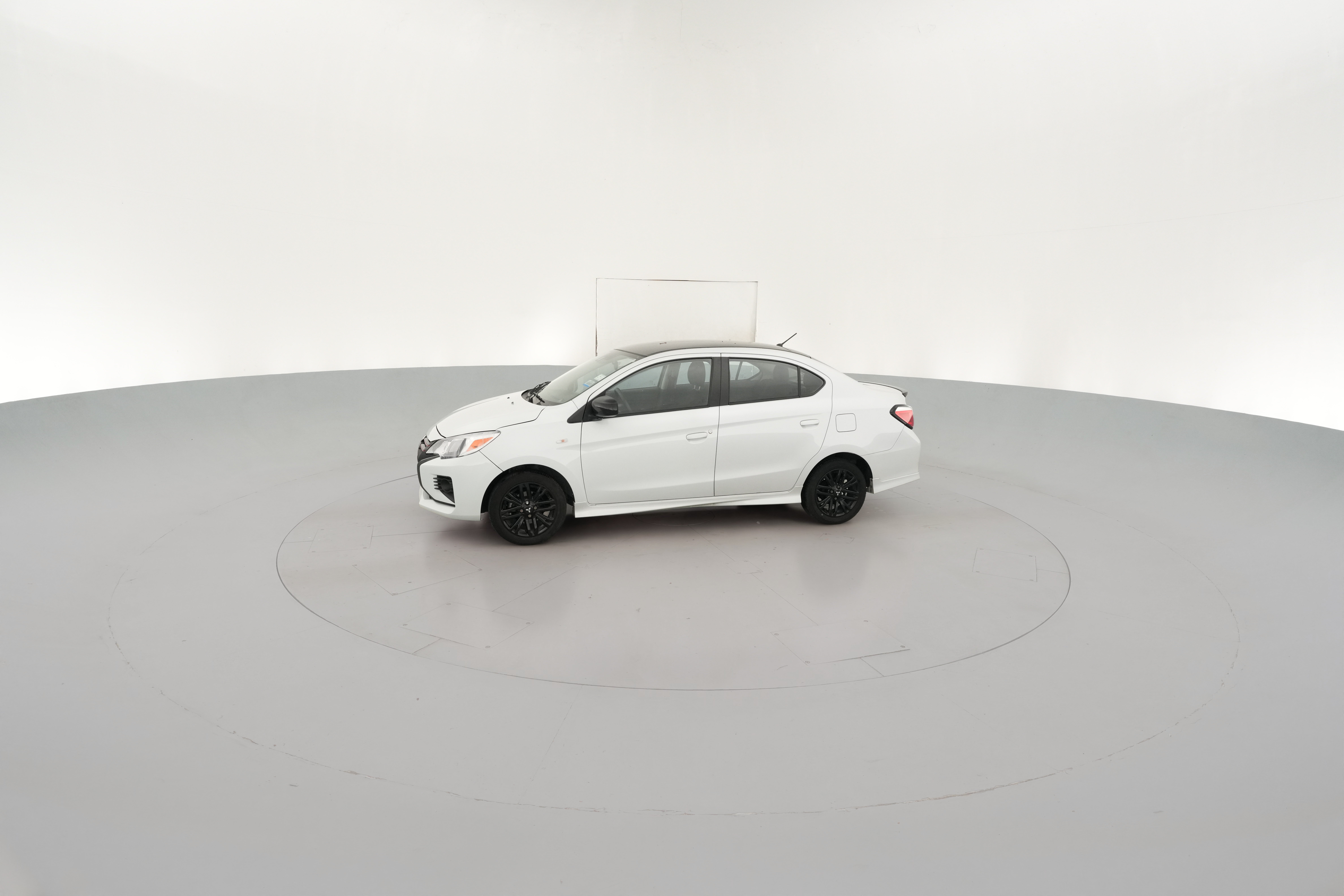 2024 Mitsubishi Mirage G4 Black Edition - Photo 24