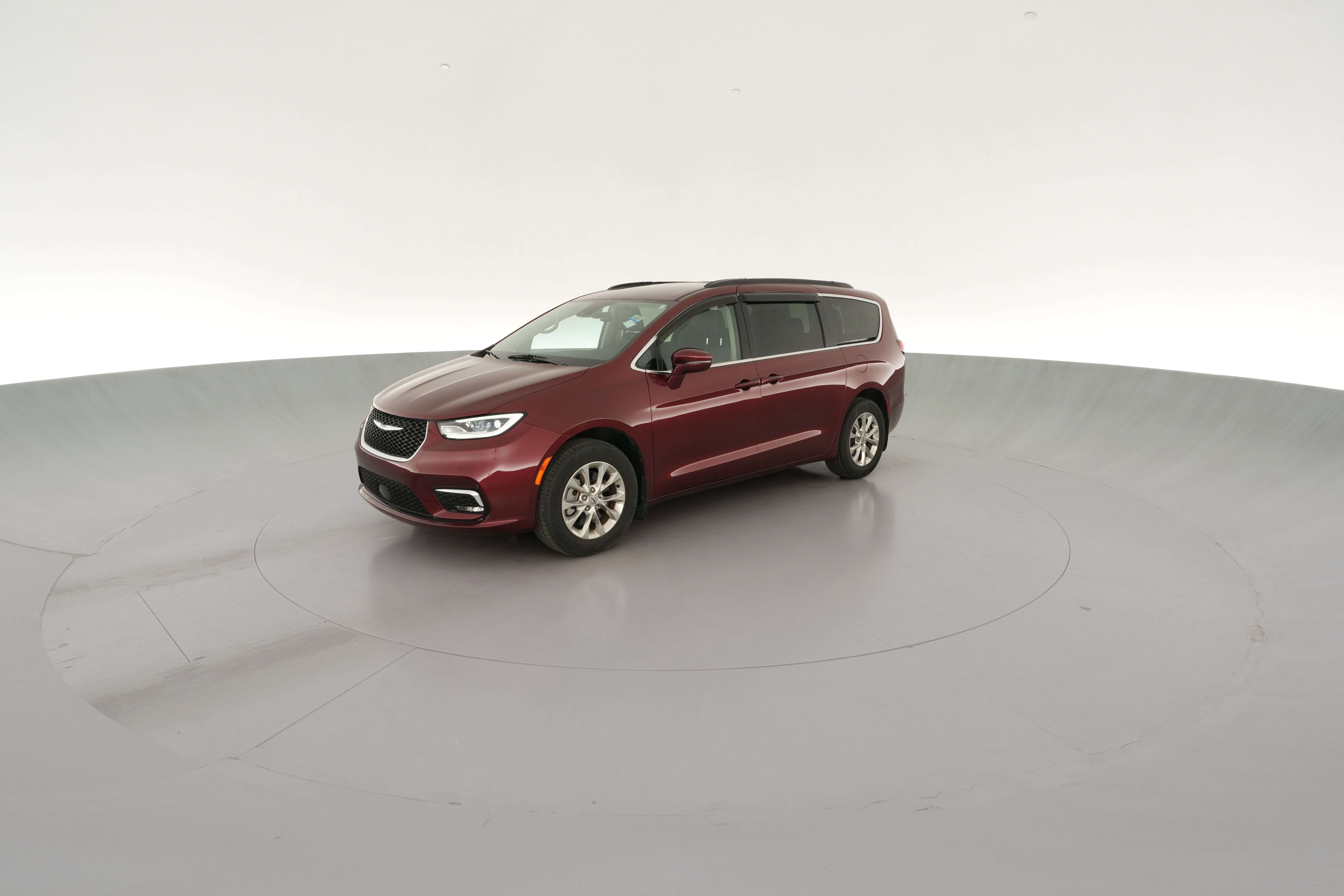2022 Chrysler Pacifica Touring L - Photo 47