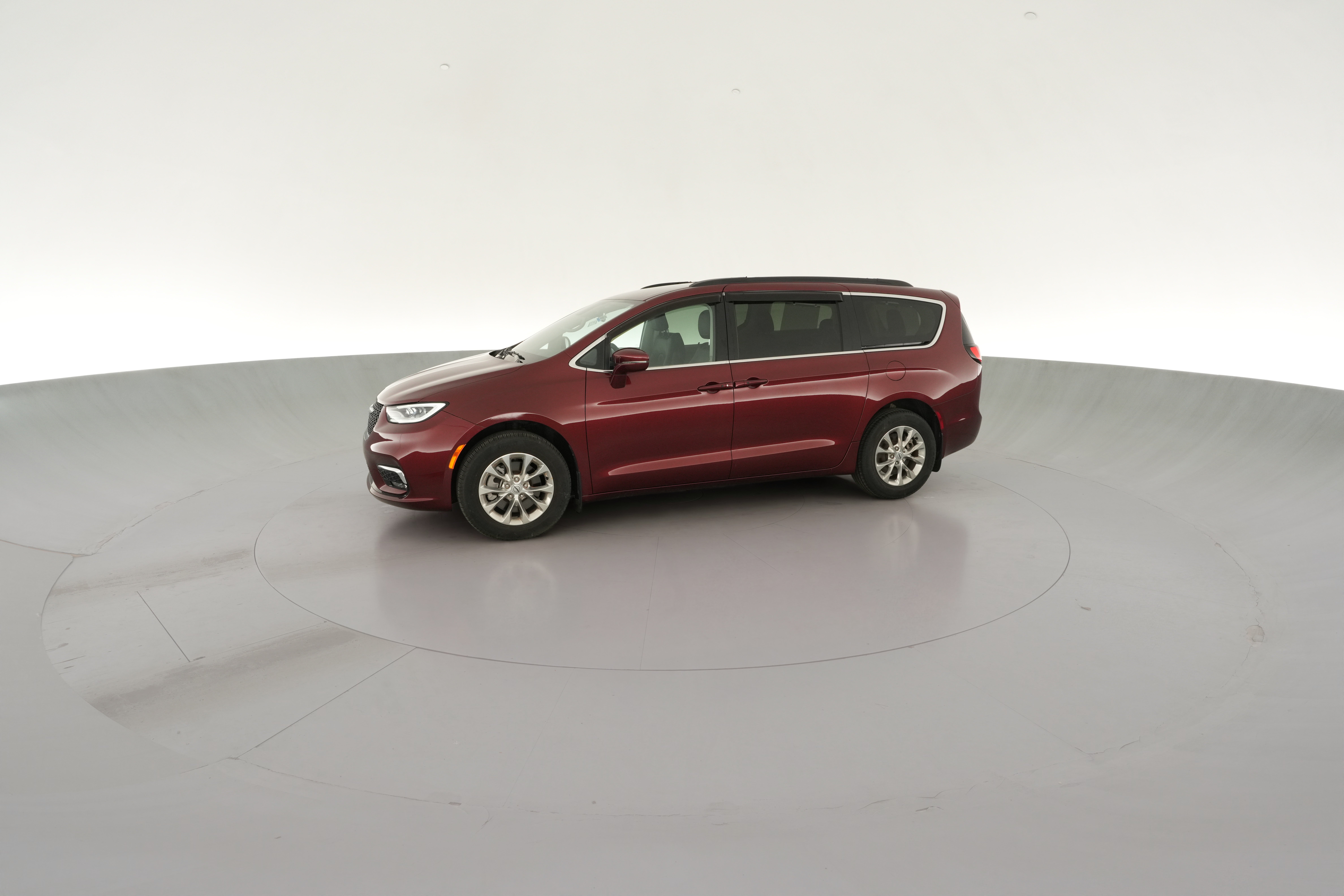 2022 Chrysler Pacifica Touring L - Photo 48