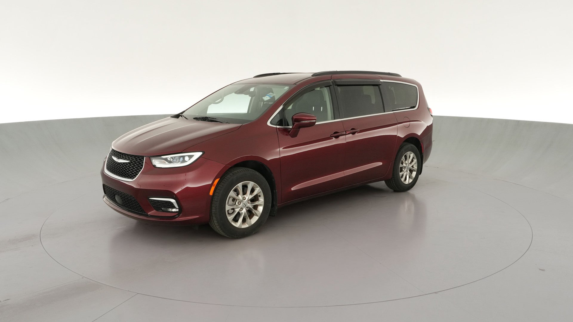 2022 Chrysler Pacifica vehicle photo