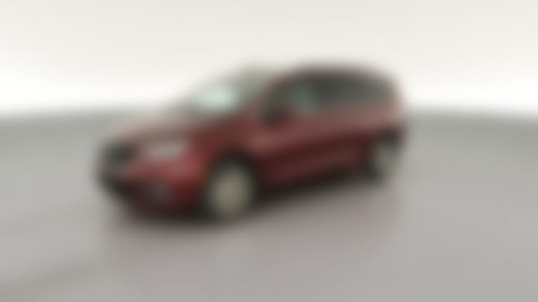 2022 Chrysler Pacifica vehicle photo