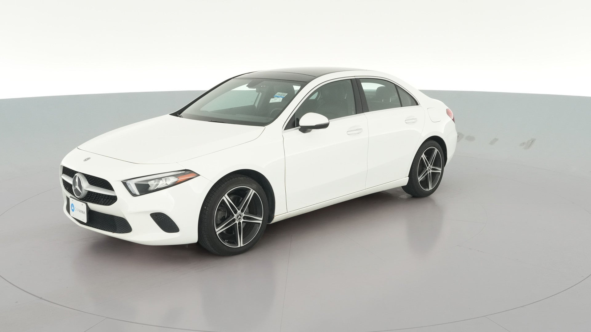 2019 Mercedes-Benz A-Class vehicle photo