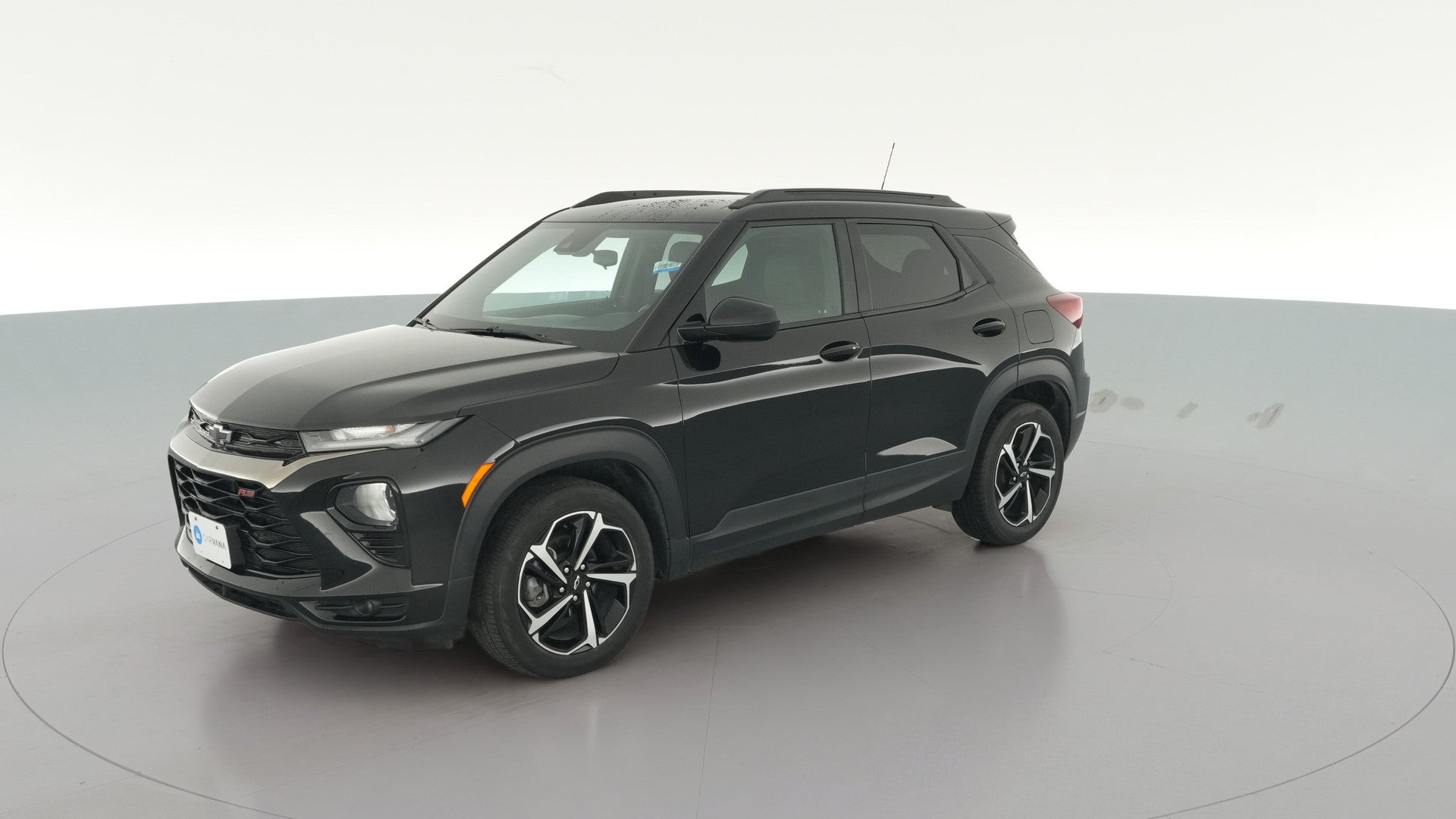 2022 Chevrolet Trailblazer vehicle photo