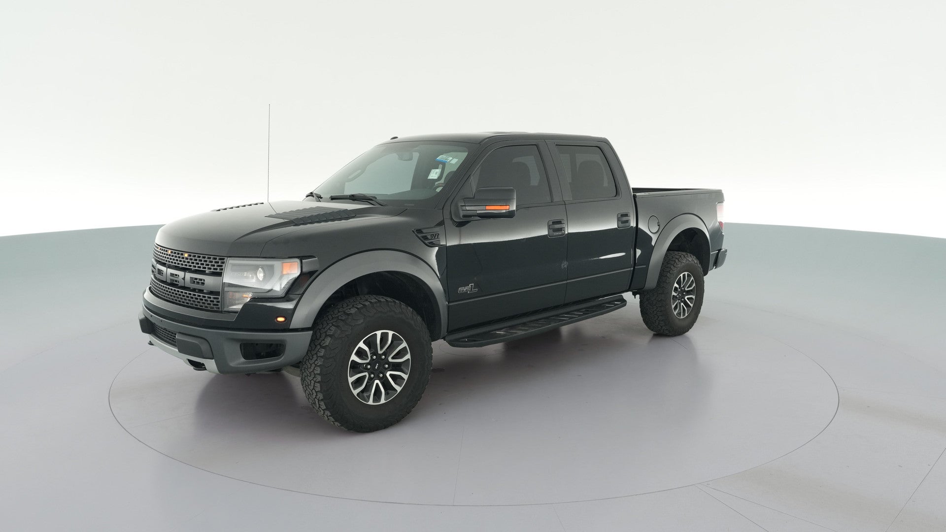 2014 Ford F150 SuperCrew Cab vehicle photo