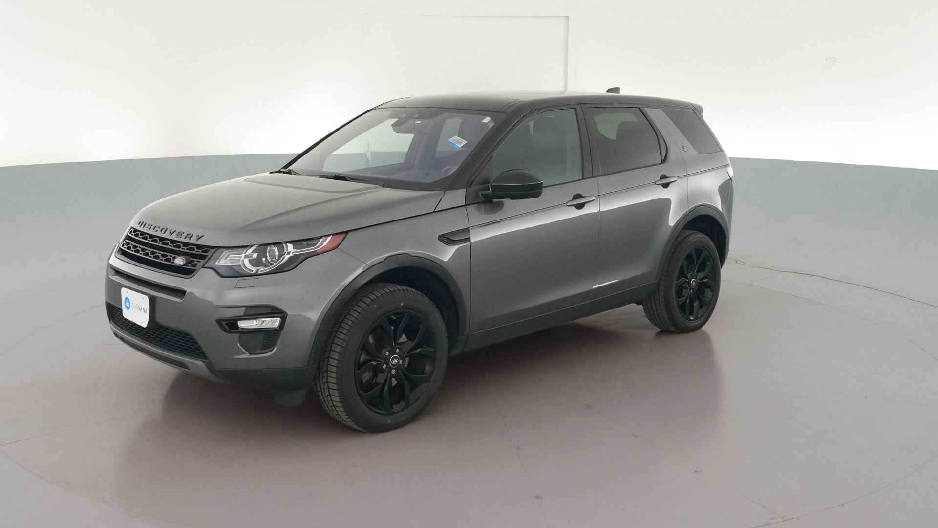 2019 Land Rover Discovery Sport vehicle photo