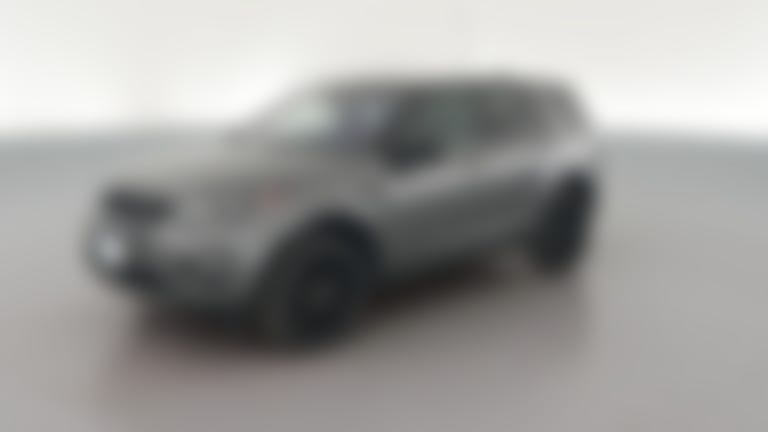 2019 Land Rover Discovery Sport vehicle photo