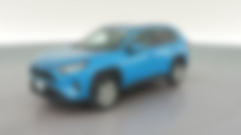 2021 Toyota RAV4 vehicle photo