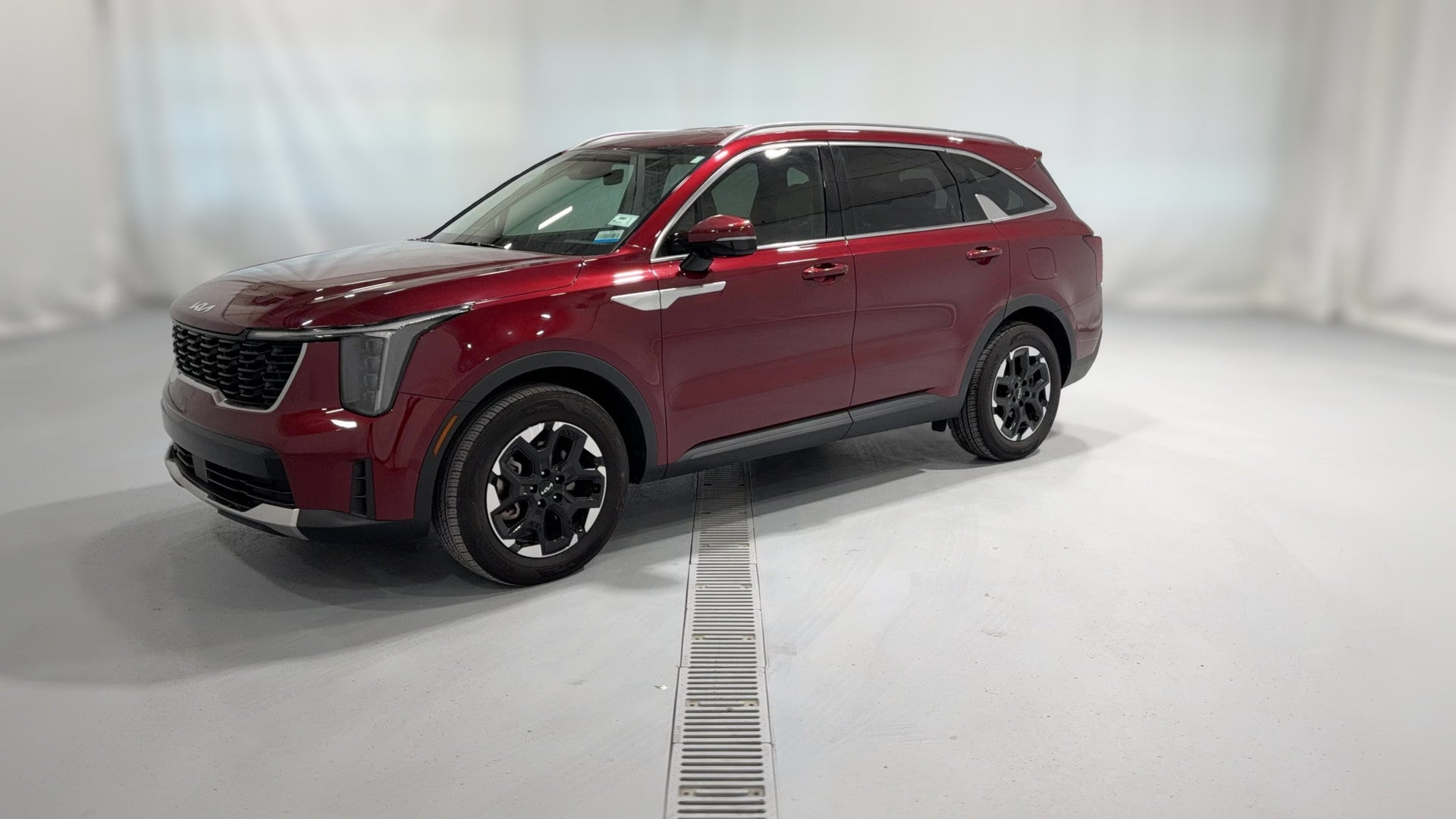 2024 Kia Sorento vehicle photo