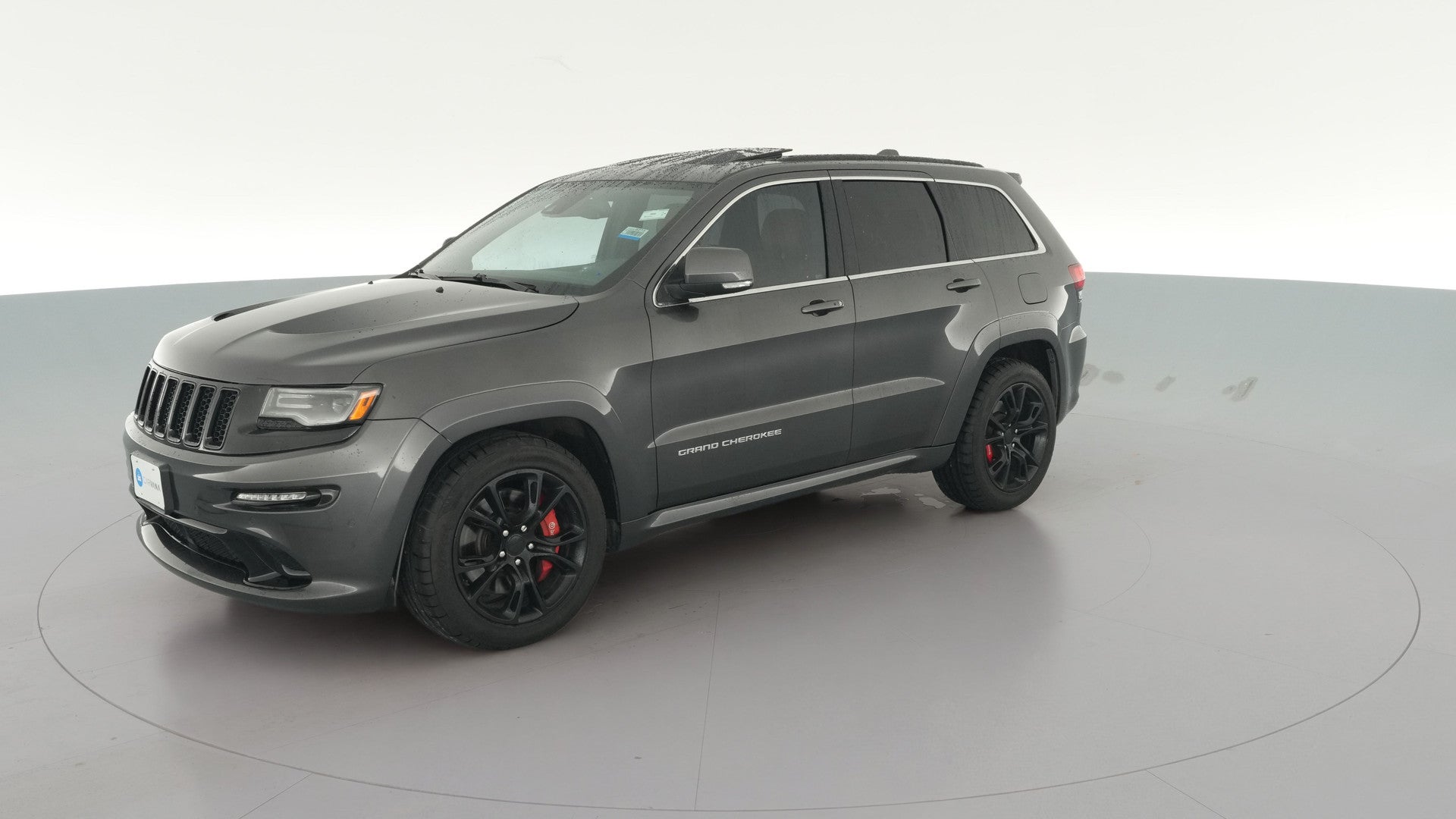 2015 Jeep Grand Cherokee vehicle photo