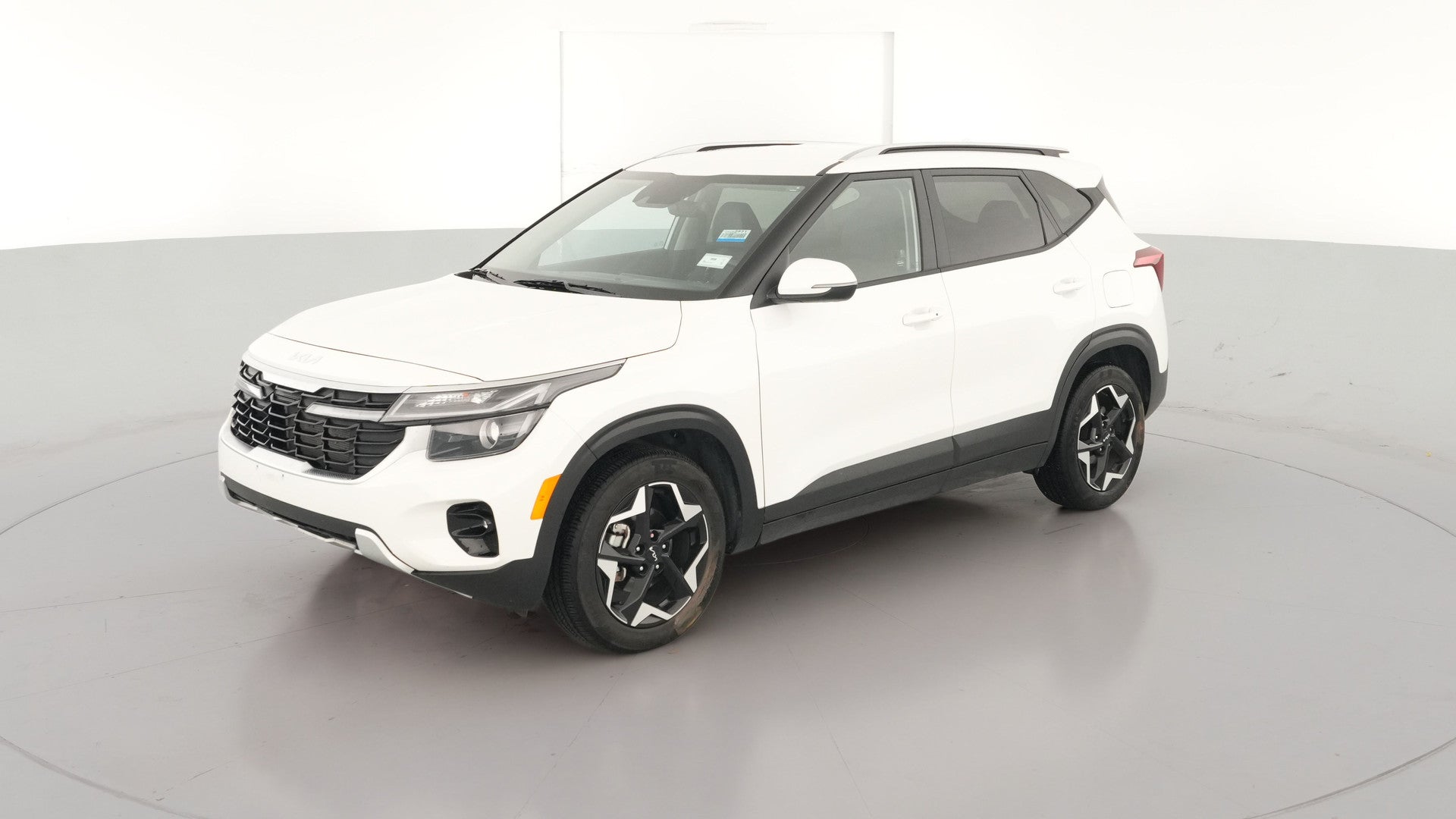 2025 Kia Seltos vehicle photo