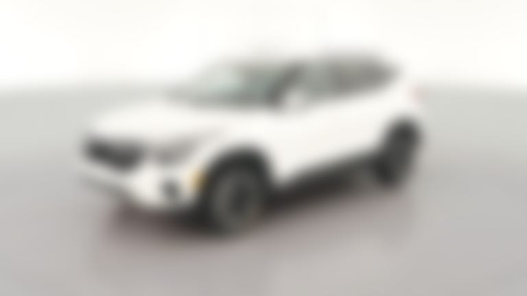 2025 Kia Seltos vehicle photo