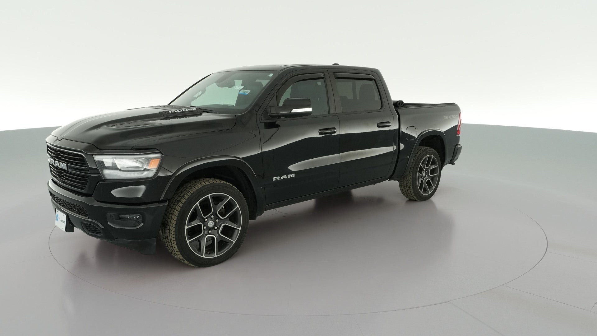 2020 Ram 1500 Crew Cab vehicle photo
