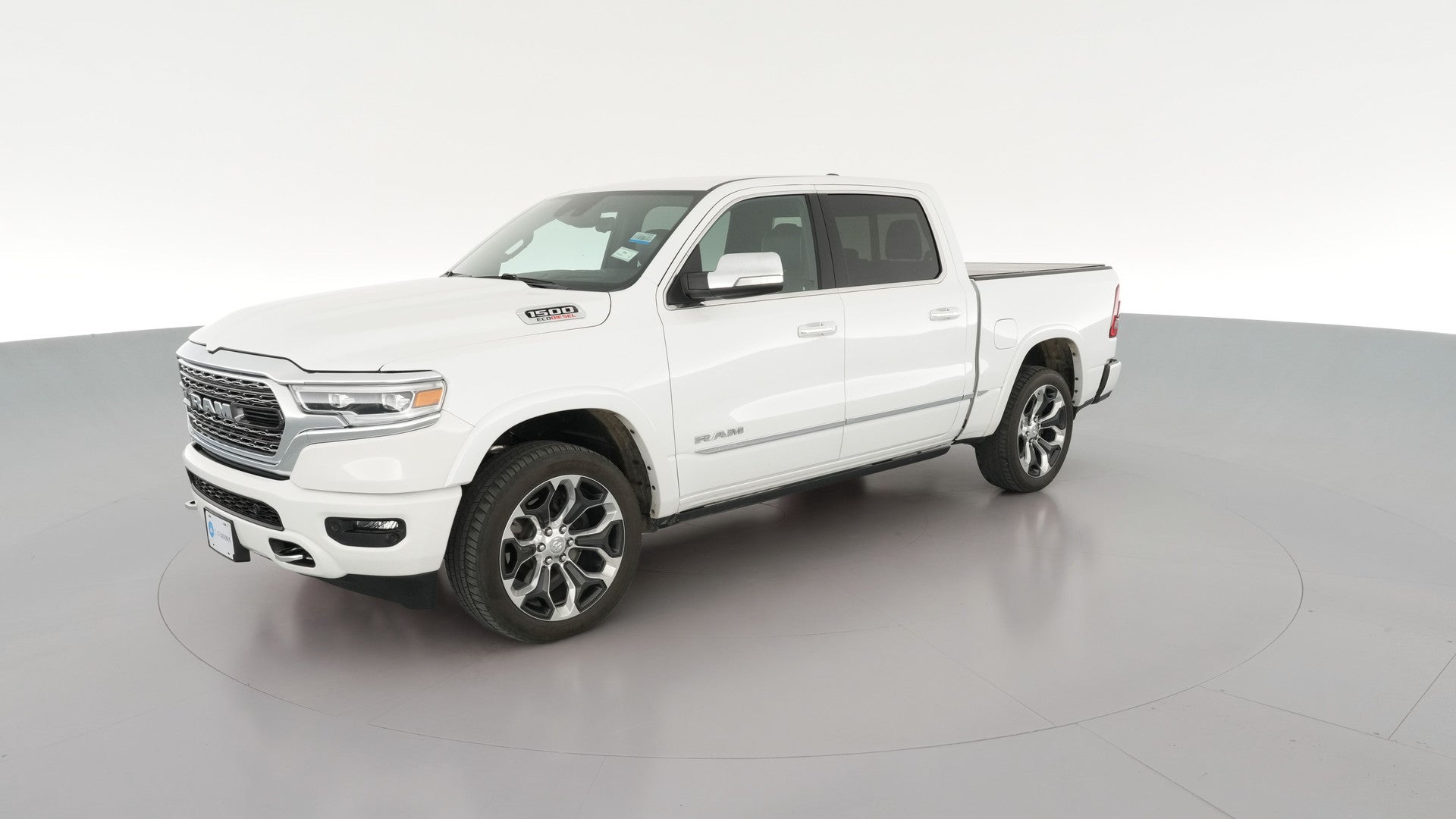 2022 Ram 1500 Crew Cab vehicle photo