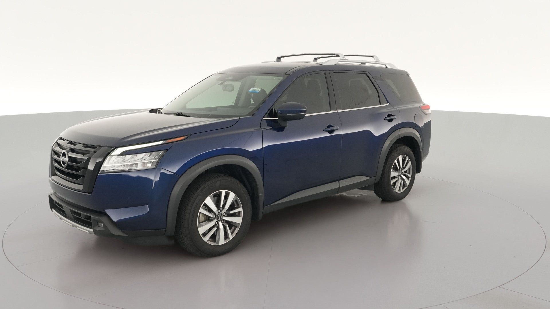 2022 Nissan Pathfinder vehicle photo
