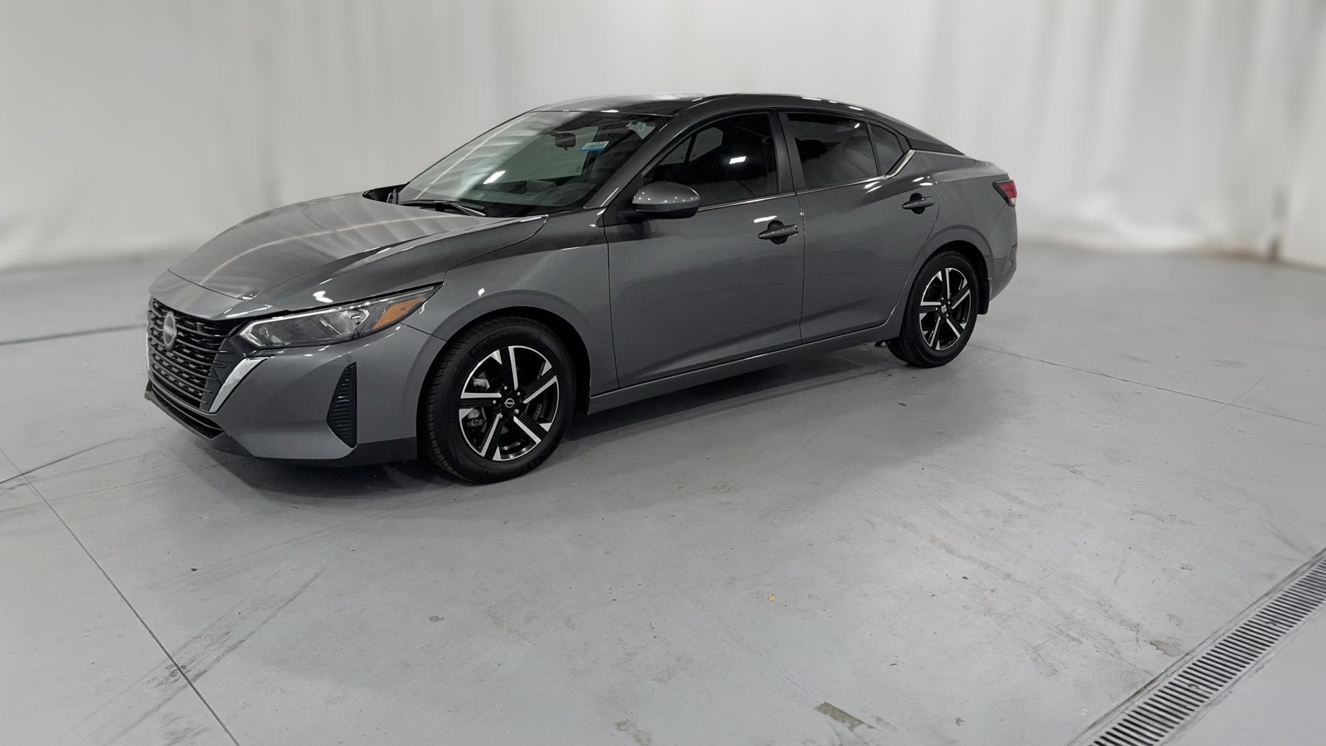 2024 Nissan Sentra vehicle photo