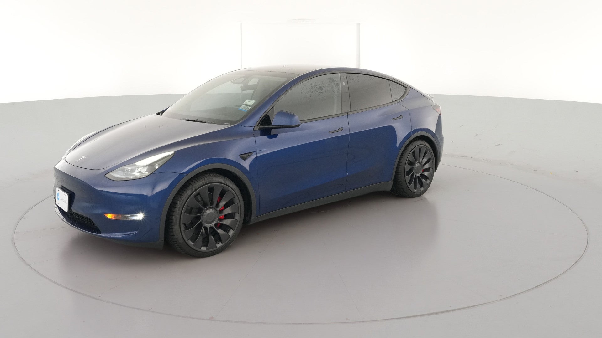 2024 Tesla Model Y vehicle photo