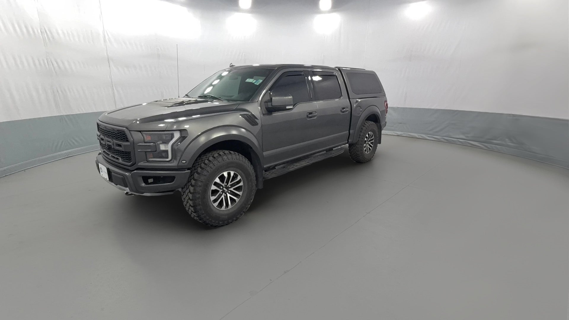 2019 Ford F150 SuperCrew Cab vehicle photo