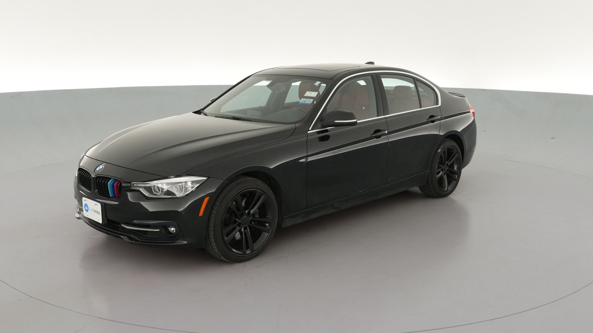 2018 BMW 3 Series vehicle photo