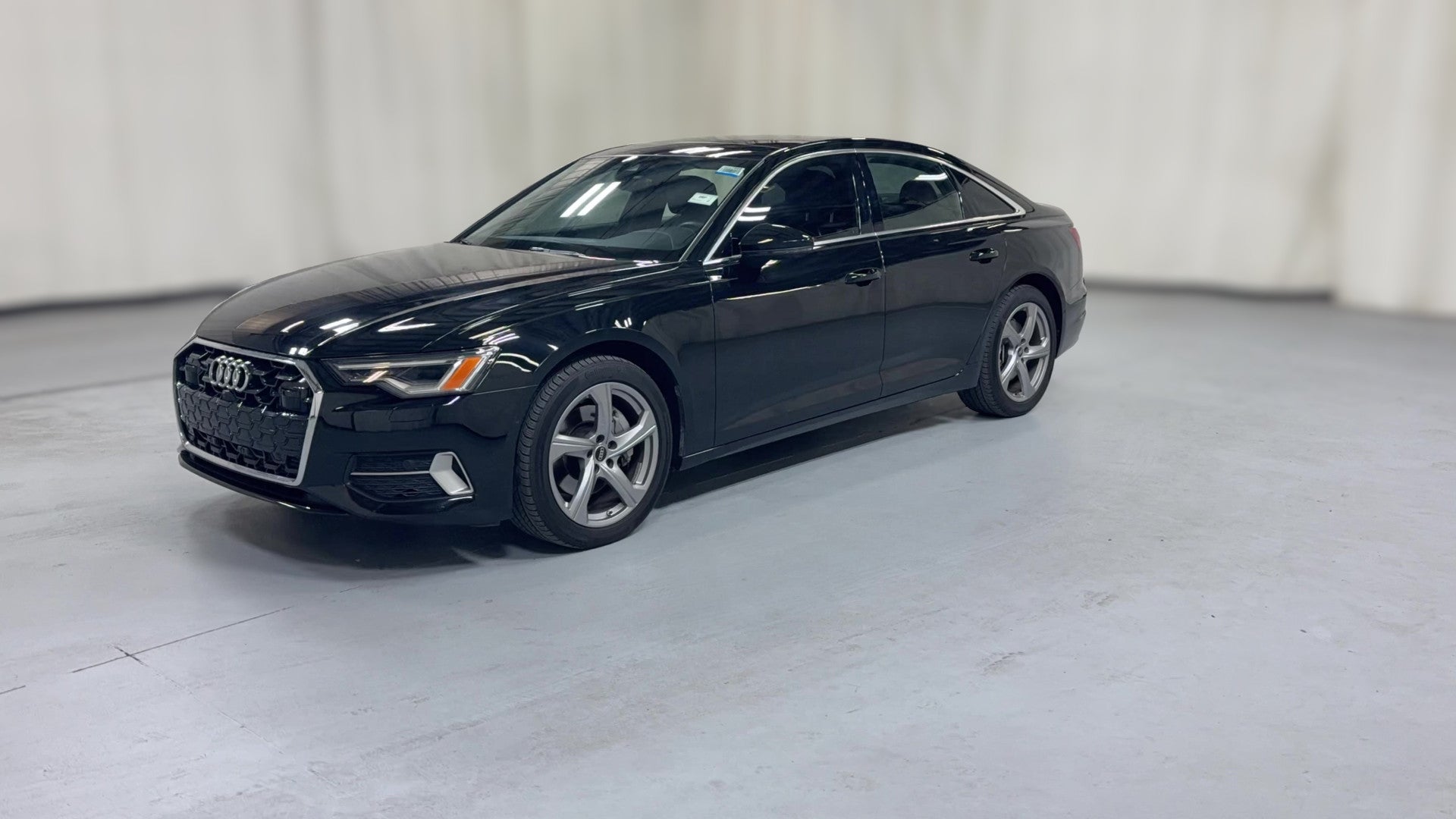 2024 Audi A6 vehicle photo