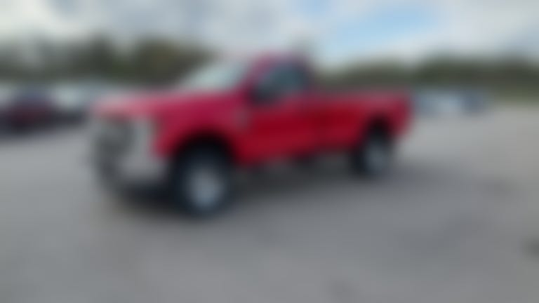 2019 Ford F250 Super Duty Regular Cab vehicle photo