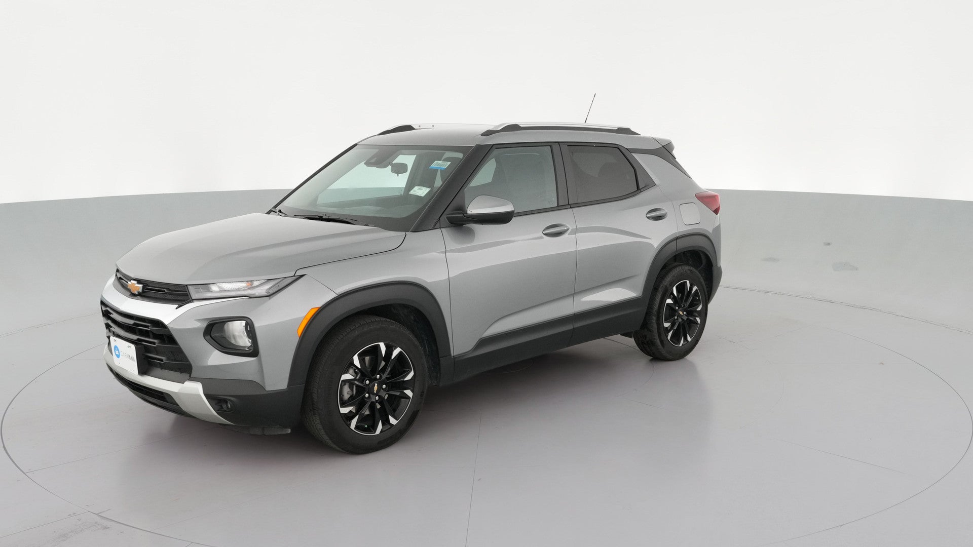2023 Chevrolet Trailblazer vehicle photo