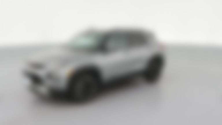 2023 Chevrolet Trailblazer vehicle photo
