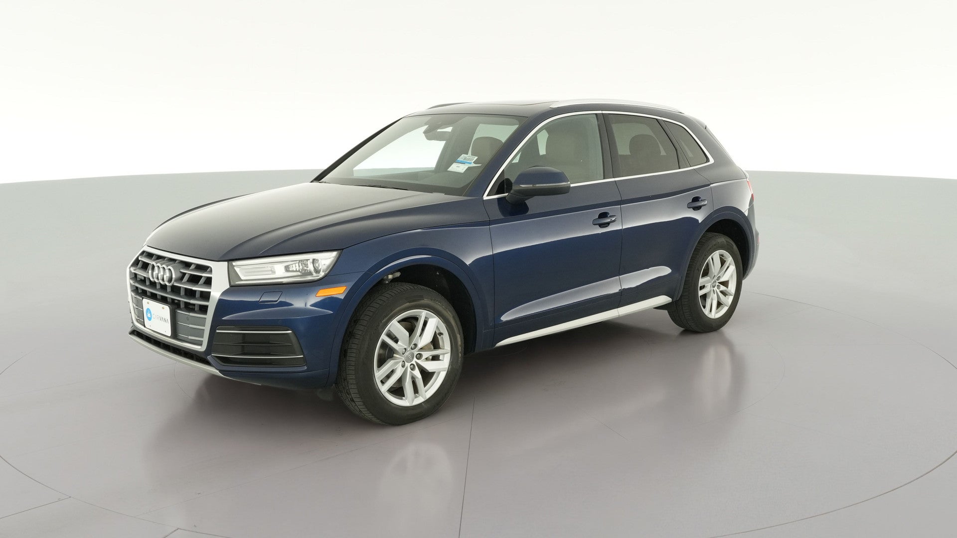 2020 Audi Q5 vehicle photo