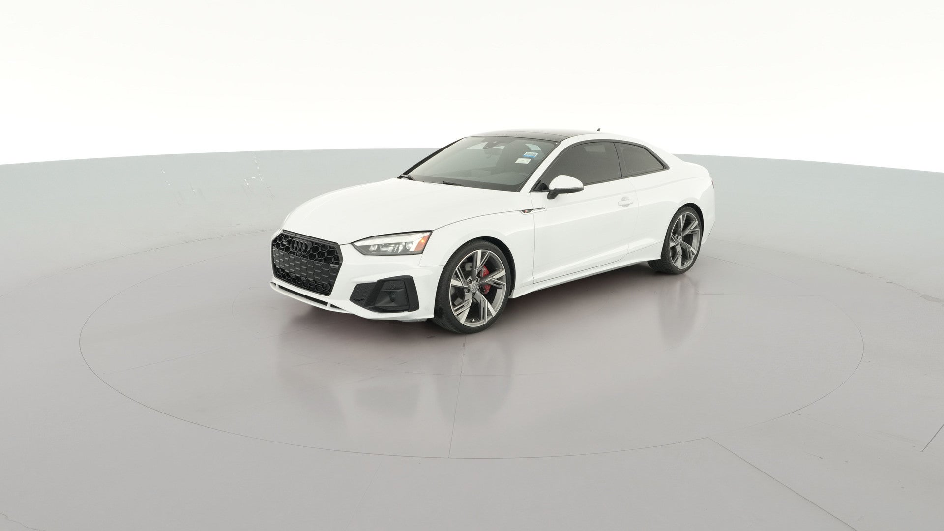 2021 Audi A5 vehicle photo