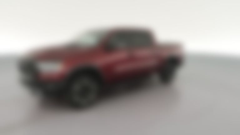 2022 Ram 1500 Crew Cab vehicle photo