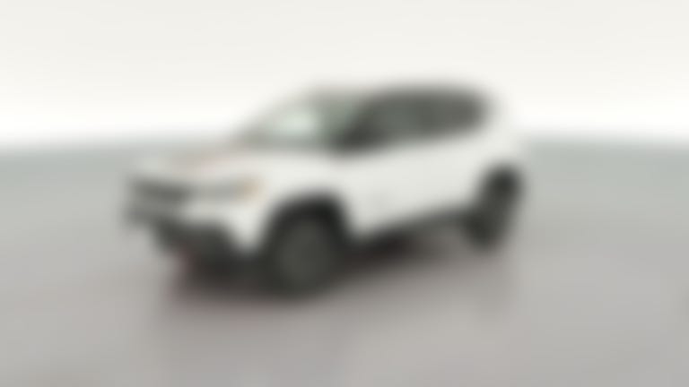 2025 Jeep Compass vehicle photo